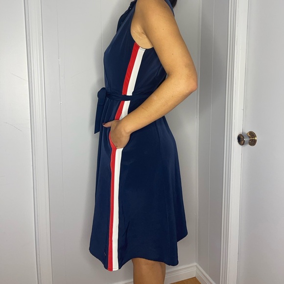 TOMMY HILFIGER SHIRTDRESS - Picture 2 of 2